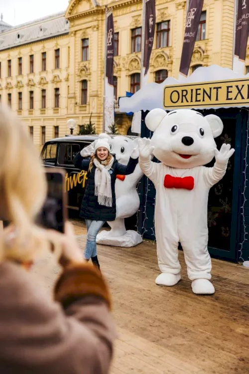 festandevent foolingaroud - zagreb