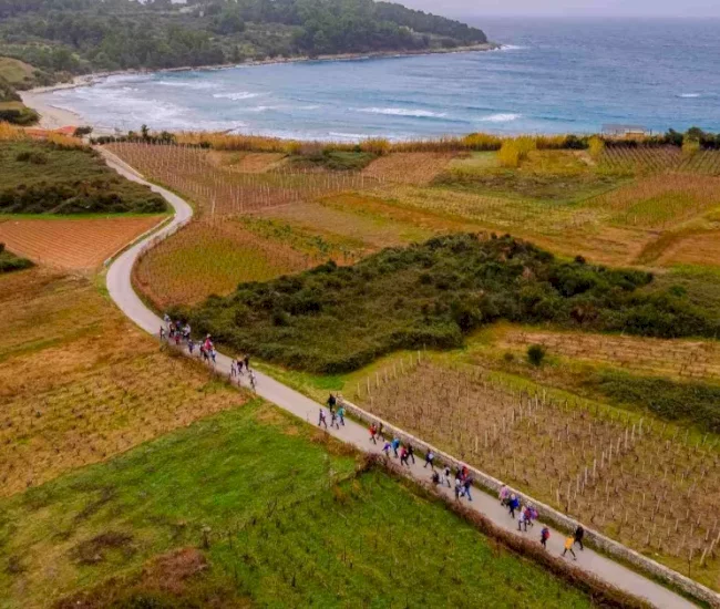 camino-hrvatska-korcula-fest-and-event