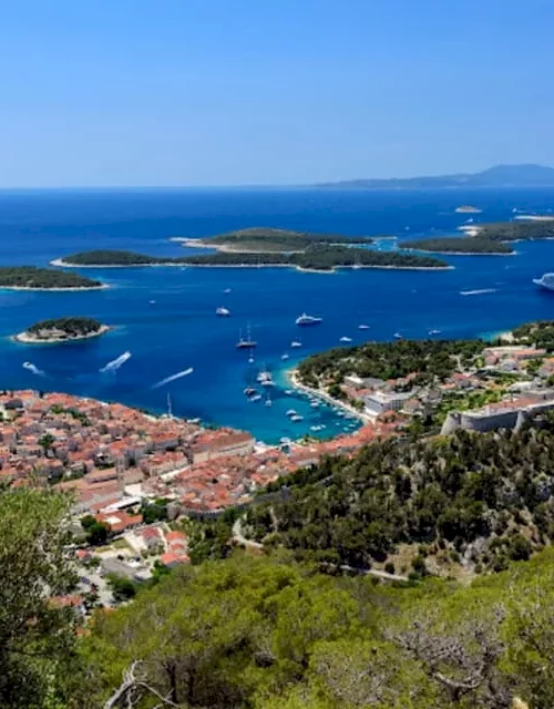 hvar croatia