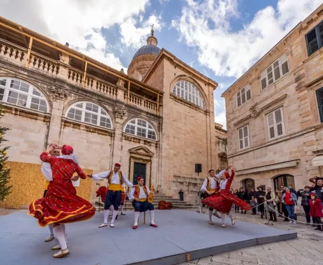 lindo dubrovnik croatia