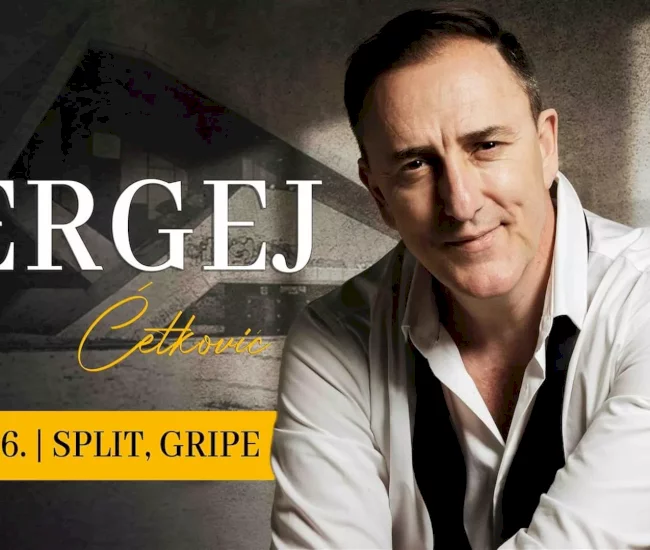 sergej cetkovic koncert