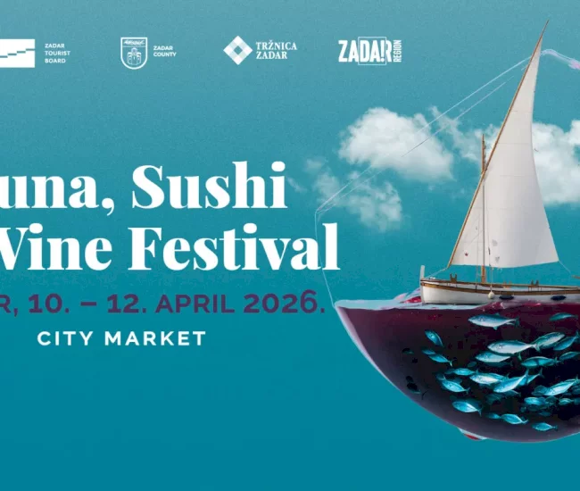 sushi zadar croatia