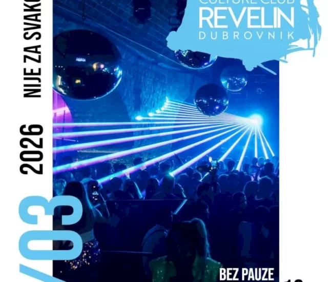 kazin dubrovnik revelin