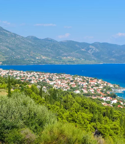 excursion orebic peljesac croatia