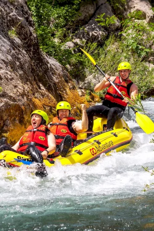 rafting-croatia