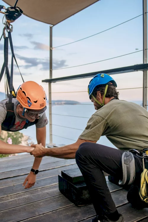 zip-line-dubrovnik