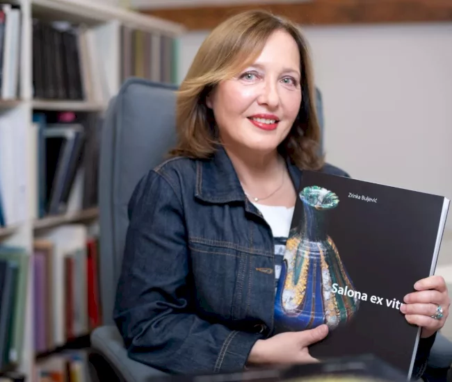 Zrinka Buljević Split