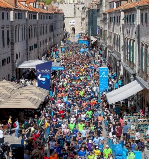 dubrovnik polumaraton