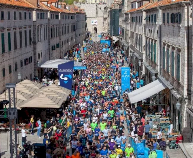 dubrovnik polumaraton