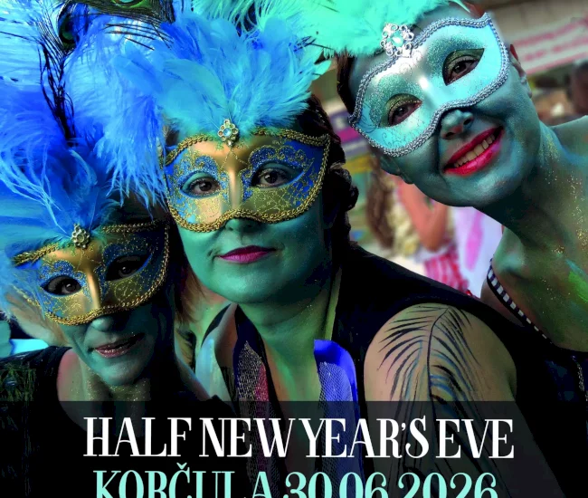 MASKARE-korcula