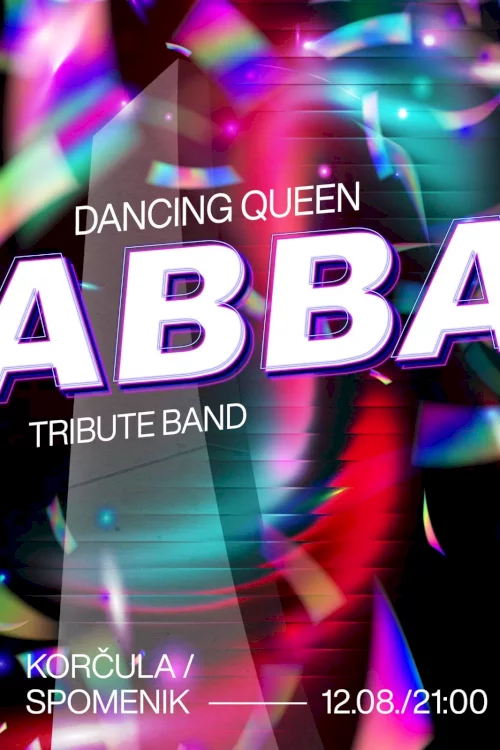 abba tribute korčula 2026