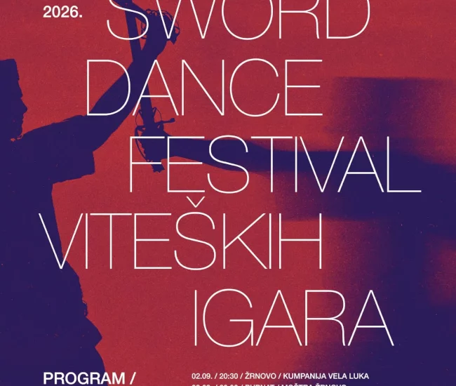 FESTIVAL VITEŠKIH IGARA KORČULA 2026