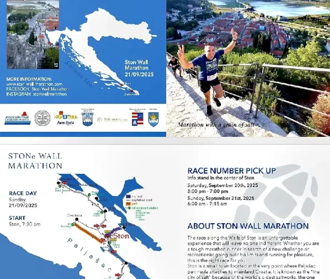 ston wall marathon 1
